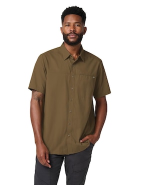 Camisa casual 5.11 manga corta para hombre