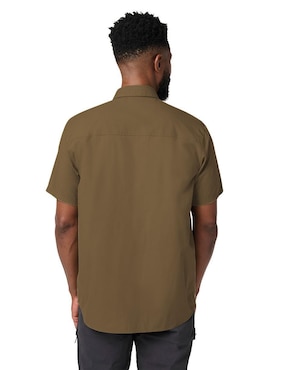 Camisa casual 5.11 manga corta para hombre