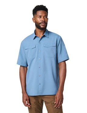 Camisa casual 5.11 manga corta para hombre