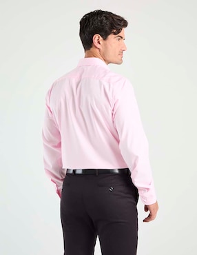 Camisa de vestir L.P.C. manga larga para hombre