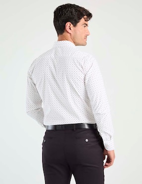 Camisa de vestir L.P.C. manga larga para hombre
