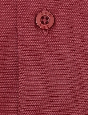 Camisa de vestir Jbe manga larga para hombre