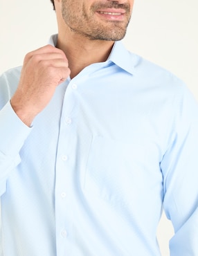 Camisa de vestir L.P.C. manga larga para hombre