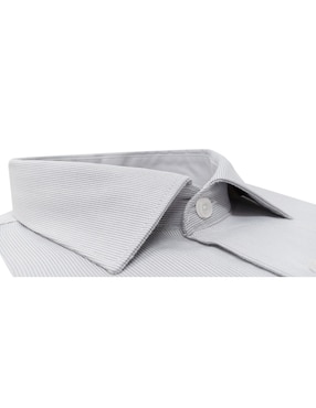 Camisa de vestir Jbe manga larga para hombre
