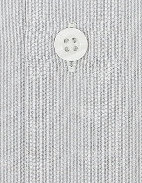 Camisa de vestir Jbe manga larga para hombre