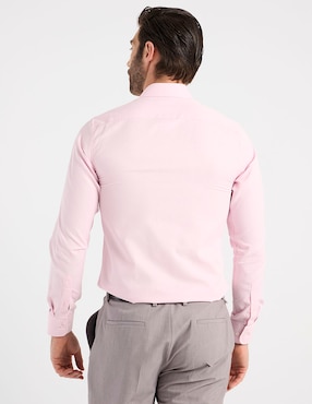 Camisa de vestir L.P.C. manga larga para hombre