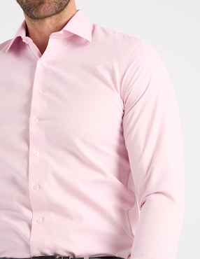 Camisa de vestir L.P.C. manga larga para hombre