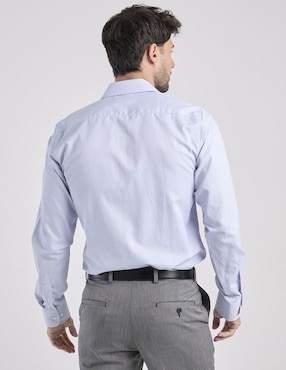 Camisa de vestir L.P.C. manga larga para hombre