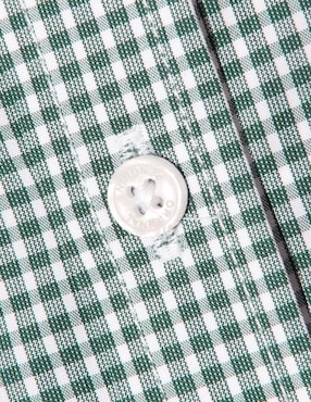 Camisa casual Original Penguin de bambú manga larga para hombre