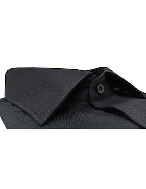 Camisa de vestir Jbe manga larga para hombre