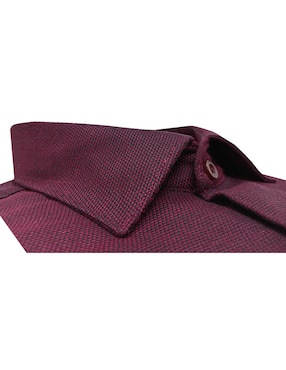 Camisa de vestir JBE manga larga para hombre