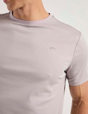 Playera Calderoni cuello redondo para hombre