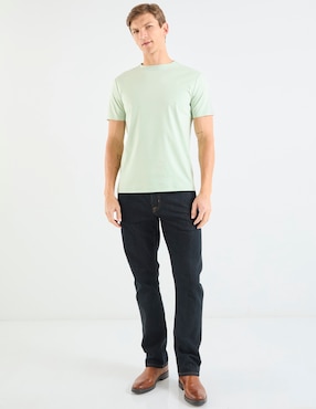 Playera Calderoni cuello redondo para hombre