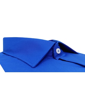 Camisa de vestir JBE manga larga para hombre