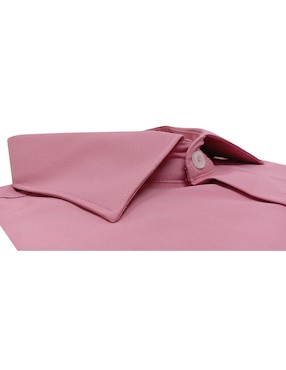 Camisa de vestir JBE manga larga para hombre