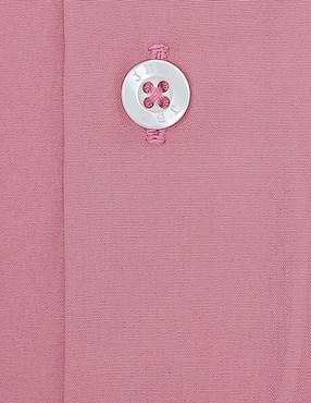 Camisa de vestir JBE manga larga para hombre