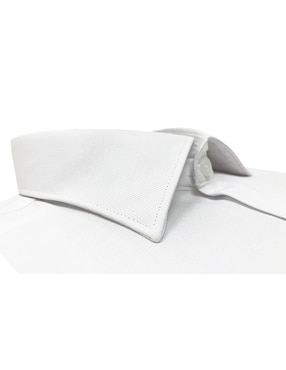 Camisa de vestir Jbe manga larga para hombre