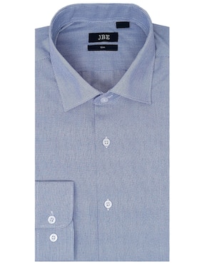 Camisa de vestir JBE de manga larga para hombre