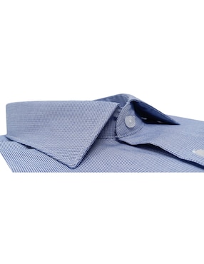 Camisa de vestir JBE de manga larga para hombre