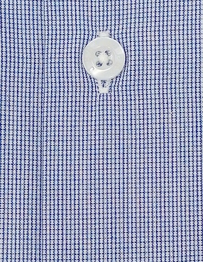Camisa de vestir JBE de manga larga para hombre