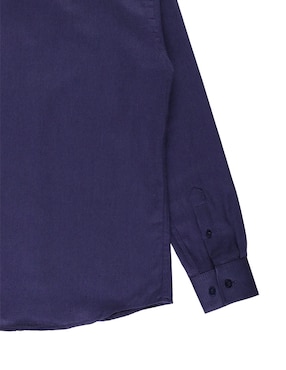 Camisa de vestir JBE manga larga para hombre