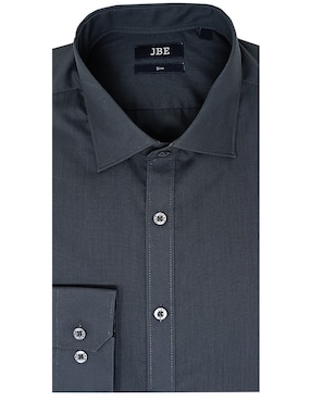 Camisa de vestir JBE manga larga para hombre