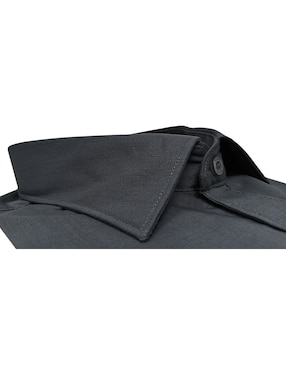 Camisa de vestir JBE manga larga para hombre