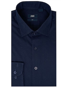 Camisa de vestir JBE manga larga para hombre