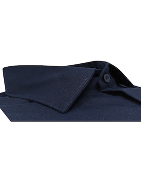 Camisa de vestir JBE manga larga para hombre