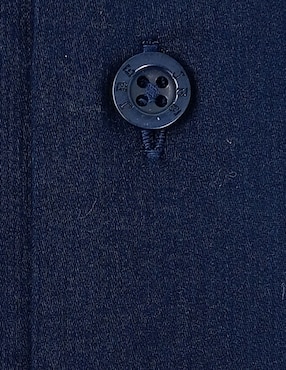 Camisa de vestir JBE manga larga para hombre
