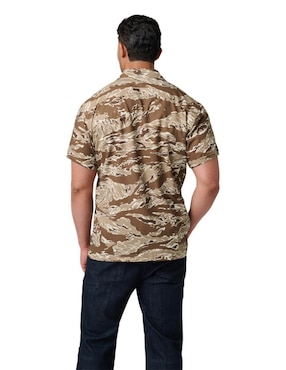 Camisa casual 5.11 manga corta para hombre
