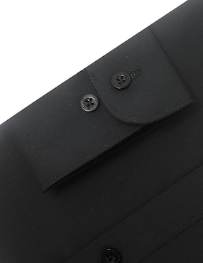 Camisa de vestir JBE de manga larga para hombre