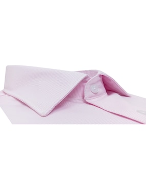 Camisa de vestir JBE de manga larga para hombre