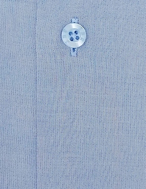 Camisa de vestir JBE de manga larga para hombre