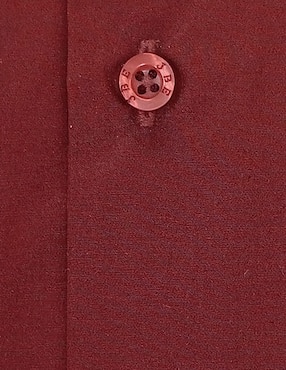 Camisa de vestir JBE de manga larga para hombre