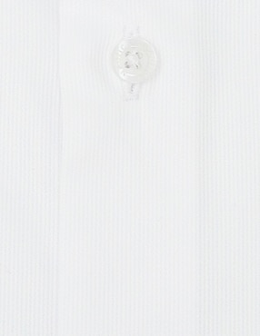 Camisa de vestir Nautica de algodón manga larga para hombre