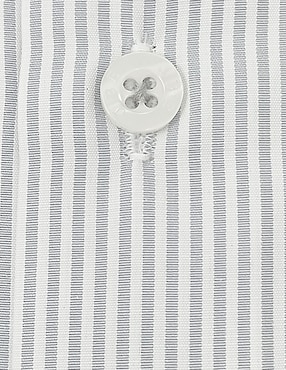 Camisa de vestir JBE manga larga para hombre