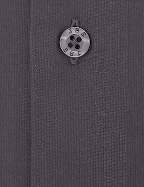 Camisa de vestir JBE manga larga para hombre