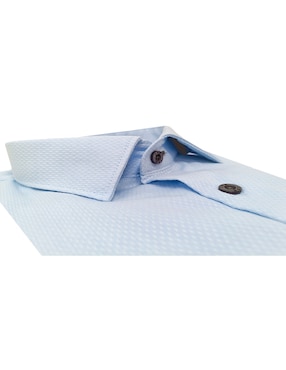 Camisa de vestir Jbe de manga larga para hombre
