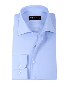 Camisa de vestir L.p.c. manga larga para hombre