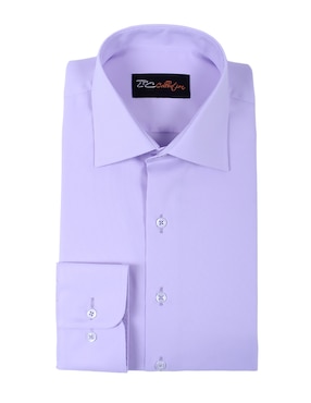 Camisa de vestir L.p.c. manga larga para hombre