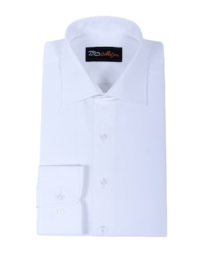 Camisa de vestir L.p.c. manga larga para hombre