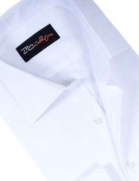 Camisa de vestir L.p.c. manga larga para hombre