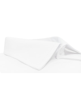 Camisa de vestir Nautica de lino manga larga para hombre
