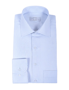 Camisa de vestir L.P.C. manga larga para hombre