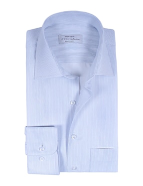 Camisa de vestir L.P.C. manga larga para hombre