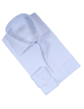 Camisa de vestir L.P.C. manga larga para hombre