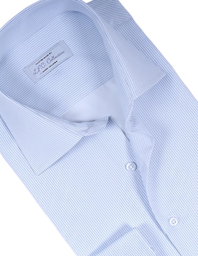 Camisa de vestir L.P.C. manga larga para hombre