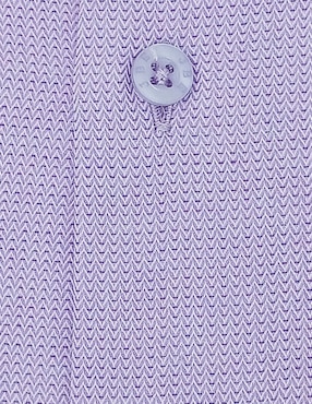 Camisa de vestir JBE manga larga para hombre
