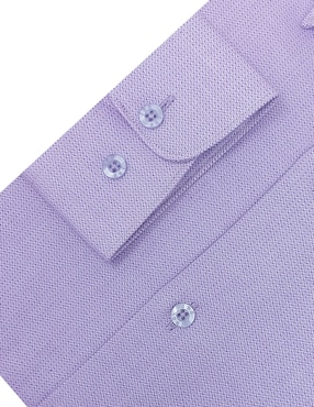 Camisa de vestir JBE manga larga para hombre